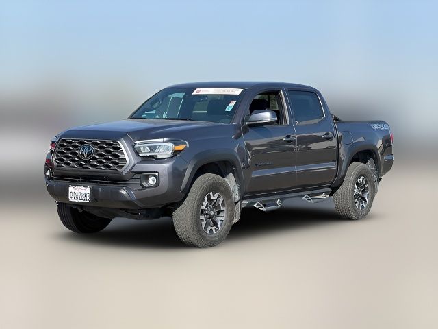 2022 Toyota Tacoma 