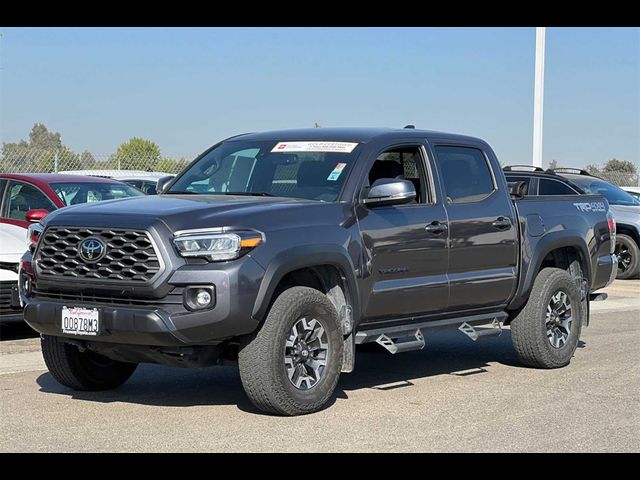 2022 Toyota Tacoma 