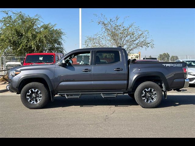 2022 Toyota Tacoma 