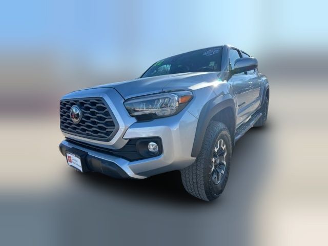 2022 Toyota Tacoma 