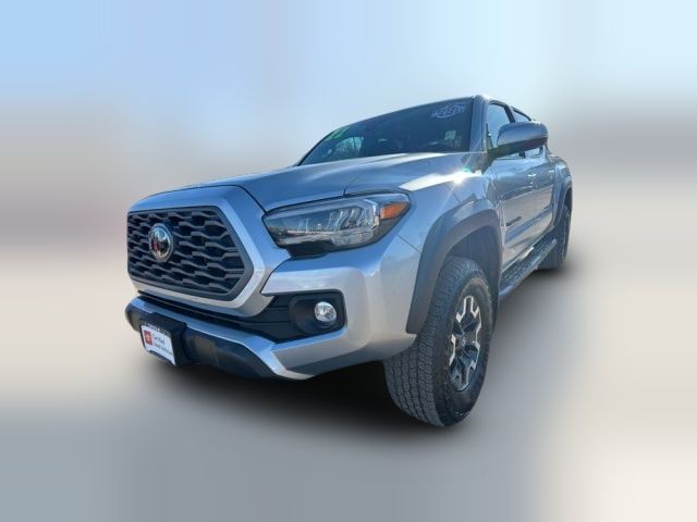 2022 Toyota Tacoma 