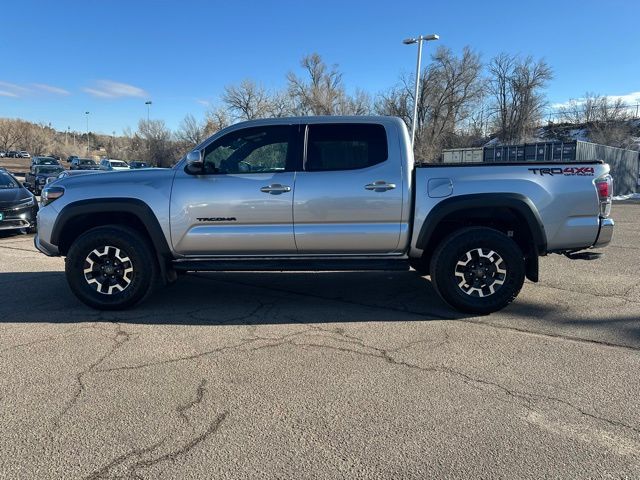 2022 Toyota Tacoma 