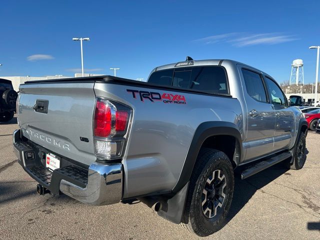 2022 Toyota Tacoma 