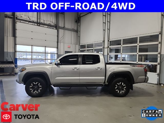 2022 Toyota Tacoma 