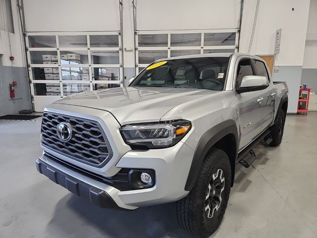 2022 Toyota Tacoma 