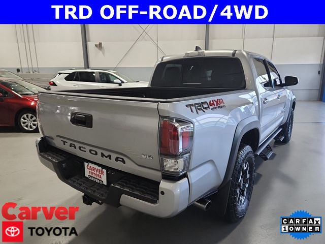 2022 Toyota Tacoma 