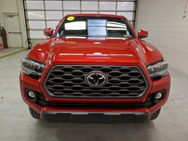 2022 Toyota Tacoma 