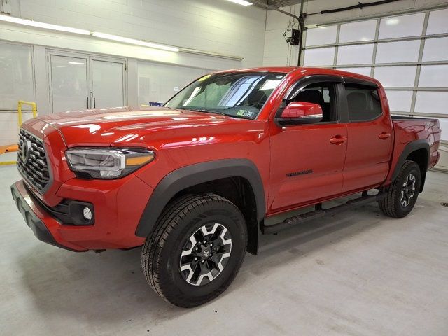 2022 Toyota Tacoma 