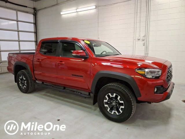 2022 Toyota Tacoma 