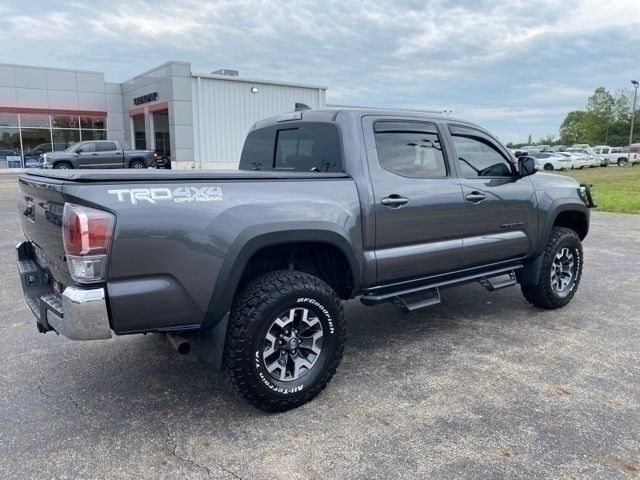 2022 Toyota Tacoma 