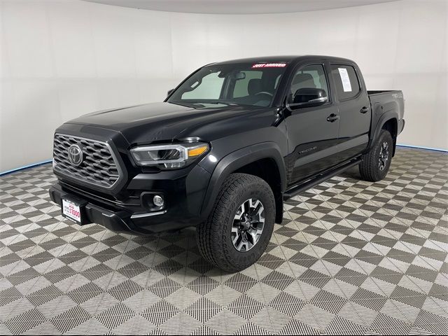 2022 Toyota Tacoma 