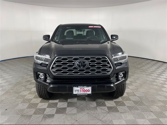 2022 Toyota Tacoma 