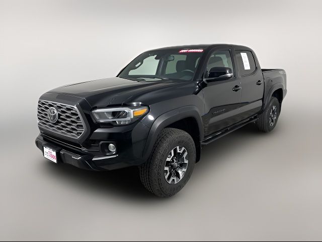 2022 Toyota Tacoma 