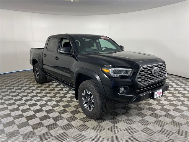 2022 Toyota Tacoma 