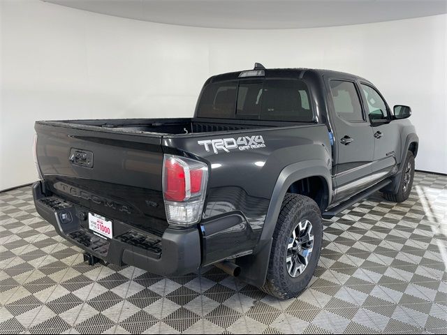 2022 Toyota Tacoma 