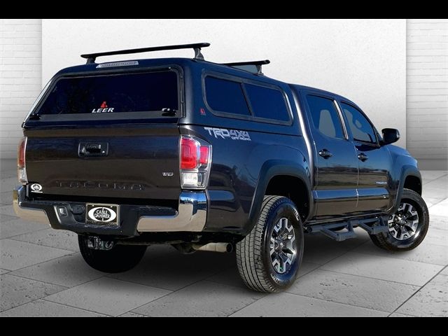 2022 Toyota Tacoma 