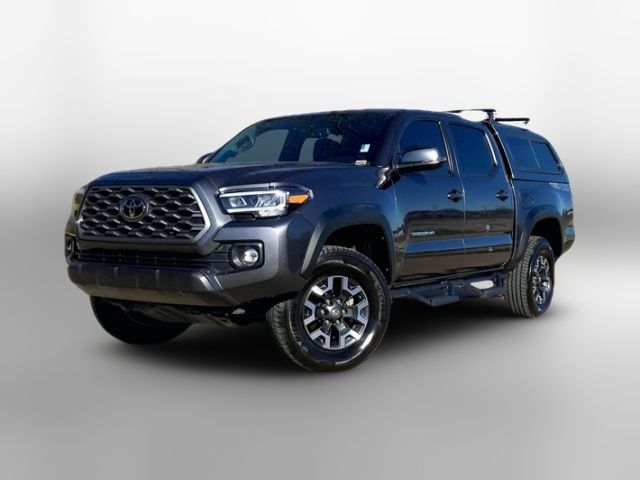 2022 Toyota Tacoma 