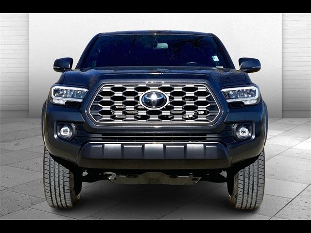 2022 Toyota Tacoma 