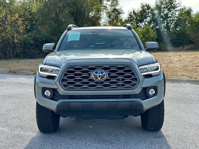 2022 Toyota Tacoma 