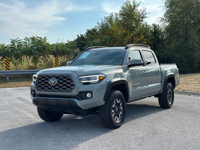 2022 Toyota Tacoma 