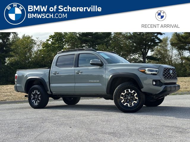 2022 Toyota Tacoma 