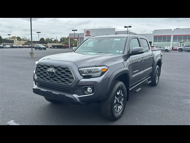 2022 Toyota Tacoma 