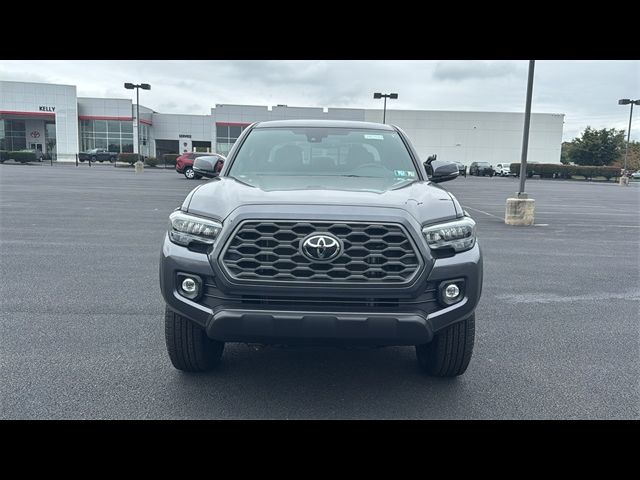 2022 Toyota Tacoma 