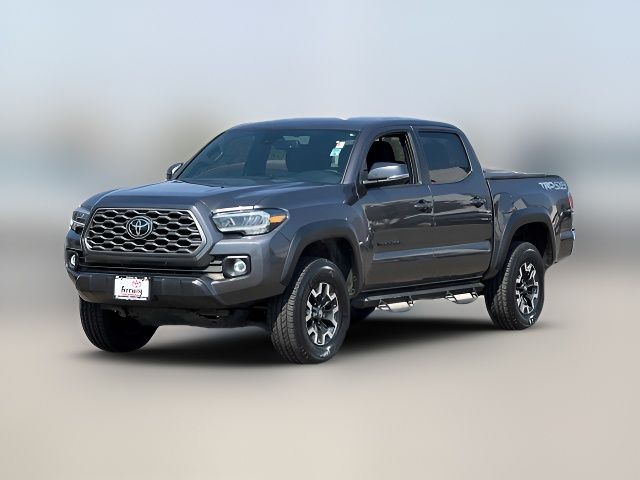 2022 Toyota Tacoma 