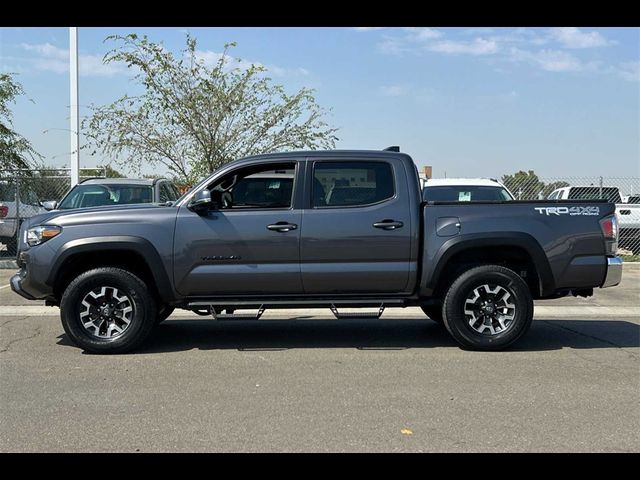 2022 Toyota Tacoma 