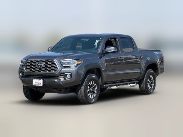 2022 Toyota Tacoma 