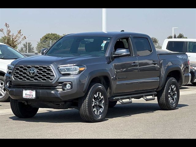 2022 Toyota Tacoma 