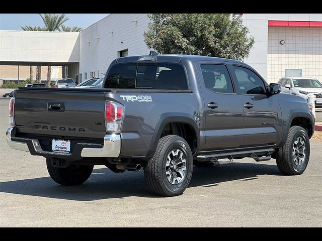 2022 Toyota Tacoma 