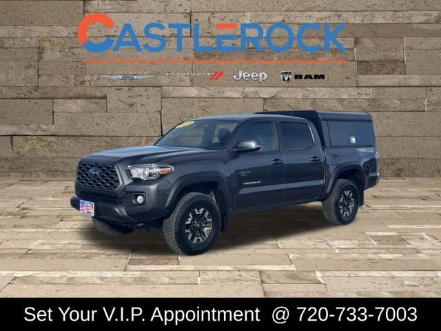 2022 Toyota Tacoma 