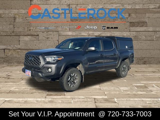 2022 Toyota Tacoma ""