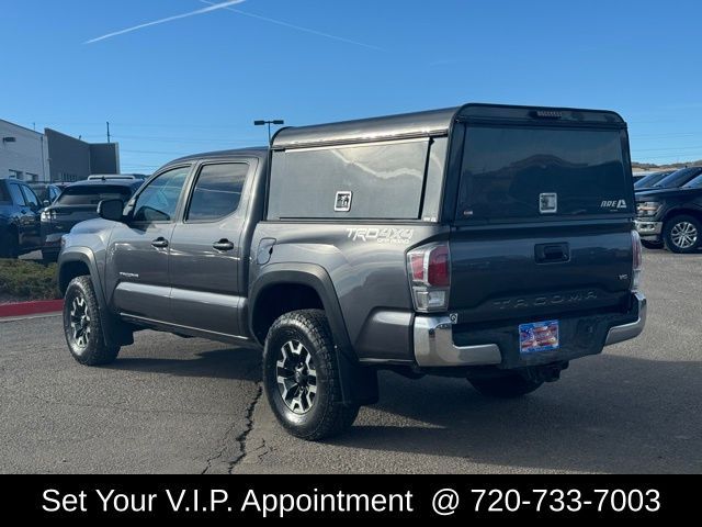 2022 Toyota Tacoma 