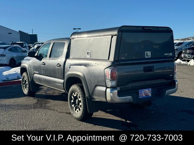 2022 Toyota Tacoma ""