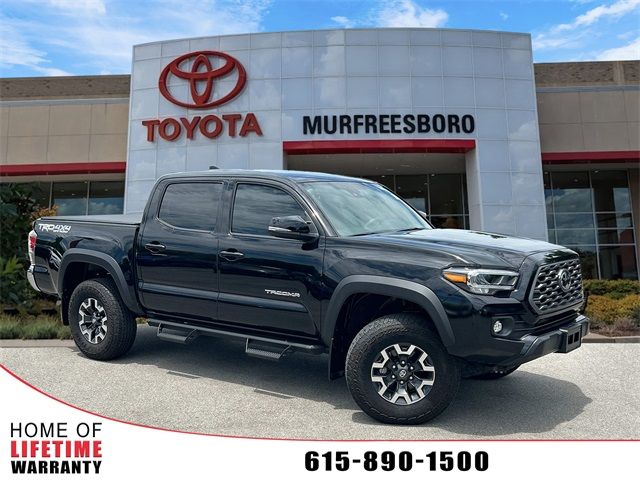 2022 Toyota Tacoma 