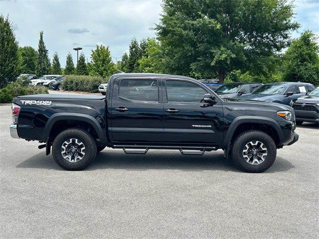 2022 Toyota Tacoma 