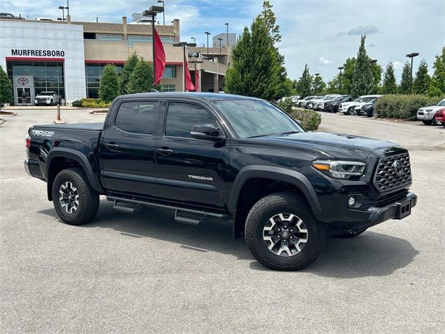 2022 Toyota Tacoma 