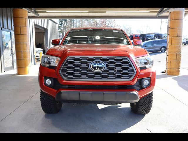 2022 Toyota Tacoma TRD Off Road