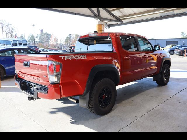 2022 Toyota Tacoma TRD Off Road