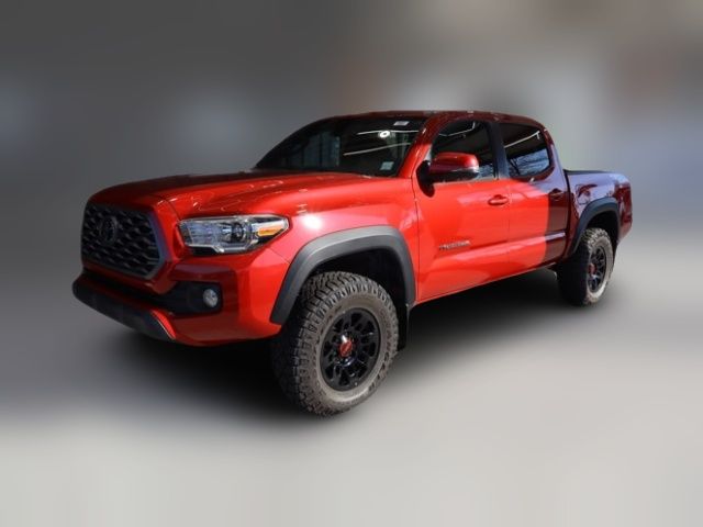 2022 Toyota Tacoma TRD Off Road