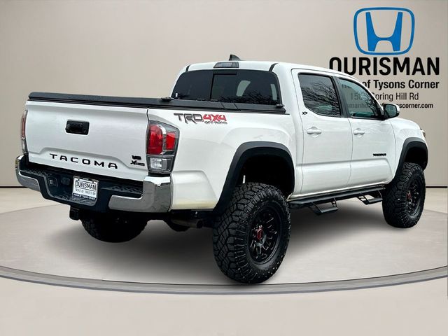 2022 Toyota Tacoma TRD Off Road