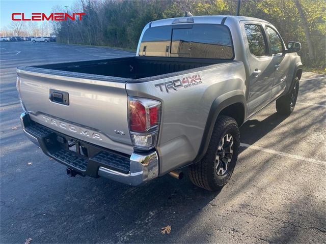 2022 Toyota Tacoma TRD Off Road