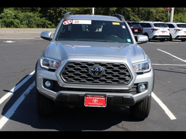 2022 Toyota Tacoma 