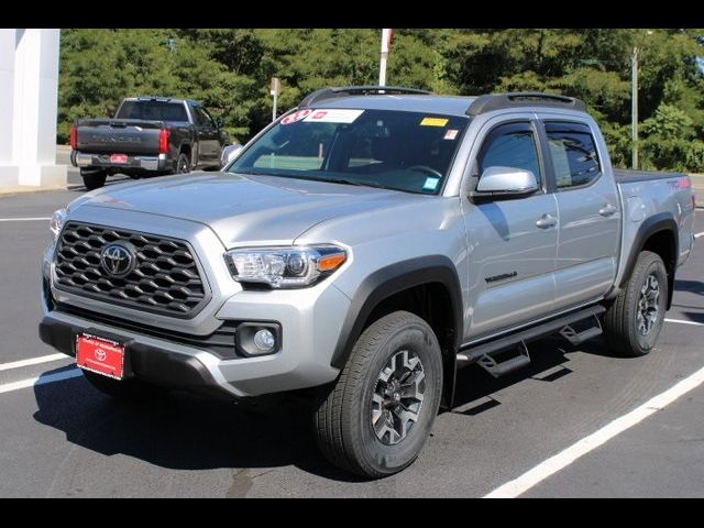 2022 Toyota Tacoma 