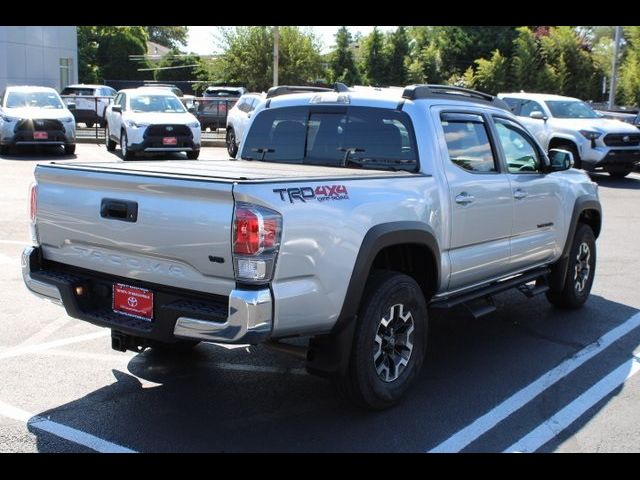 2022 Toyota Tacoma 