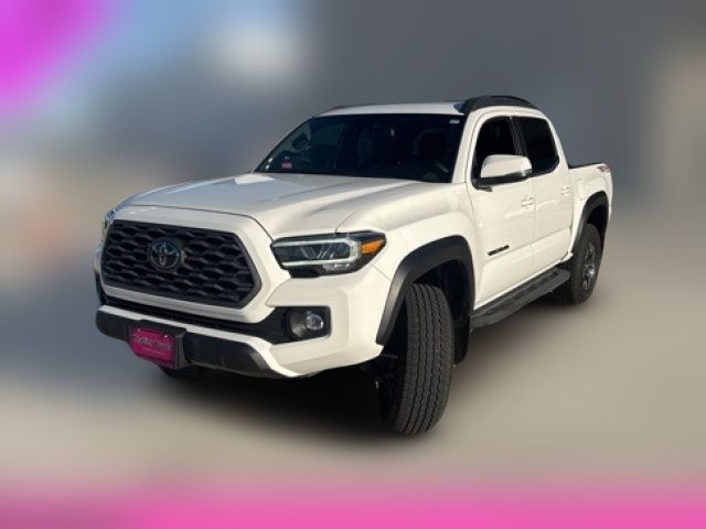 2022 Toyota Tacoma 