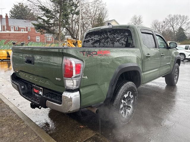 2022 Toyota Tacoma SR