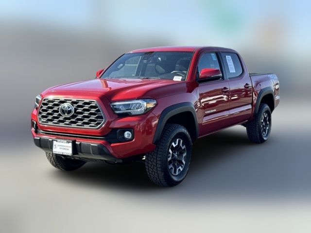 2022 Toyota Tacoma TRD Off Road